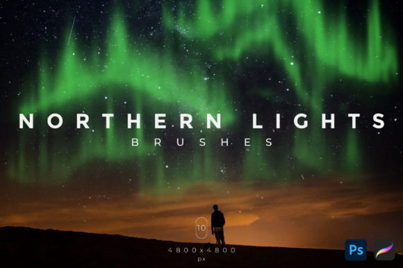 Bring the Aurora to Your Digital Canvas