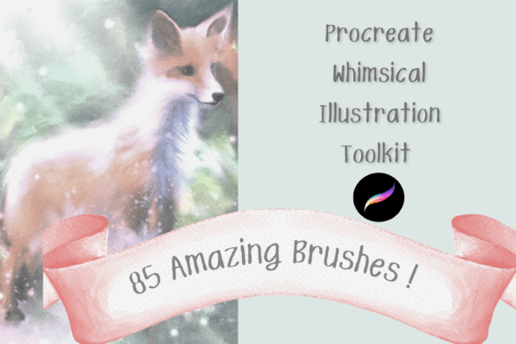 Unleash Your Creativity with Whimsical Illustration for Procreate
